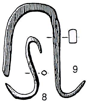 Harken Schleswig Abb. 70 Nr. 8-9