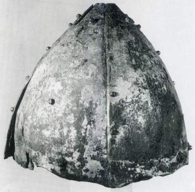 Helm "Viking Hersir 793--1066" Seite 51