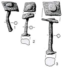 Nieten Schleswig abb. 31.1-3 Nieten Schleswig abb. 31.1-3