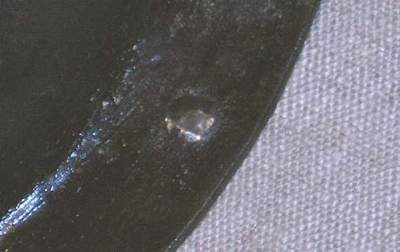 Niet Buckel vorne Niet Buckel vorne