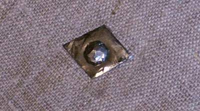 Niet Griff hinten Niet Griff hinten