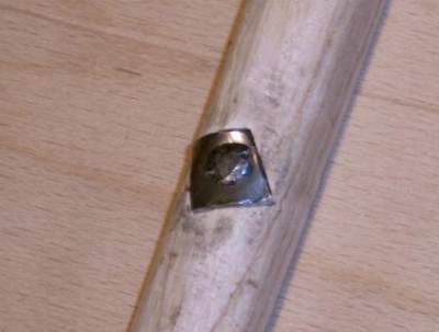 Niet Griff vorne Niet Griff vorne