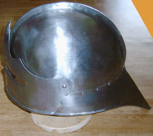 Schaller rechte Seite