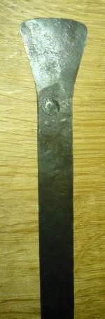 Breitungen auf der Rückseite