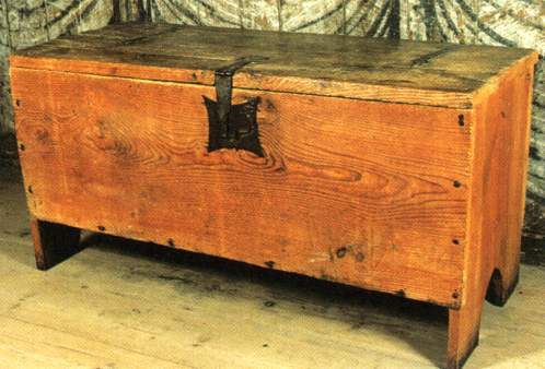 Truhe tr-Nr 111