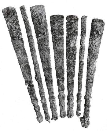 Valsgarde-Unterarmschützer